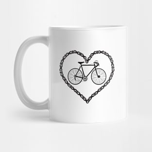 Bike Lover Mug